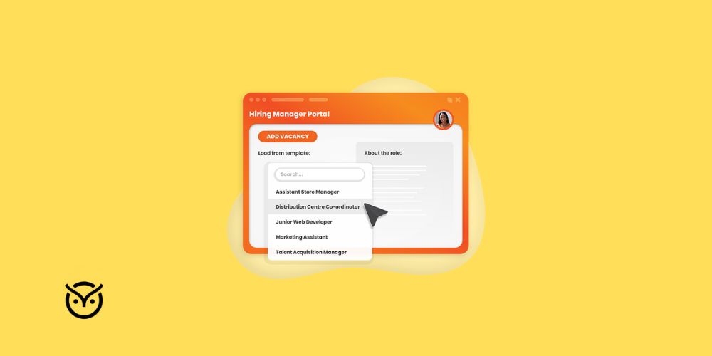hiring manager portal
