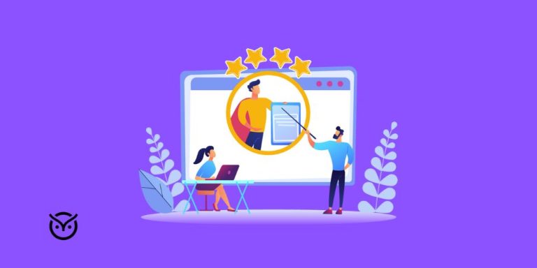 interview feedback illustrated