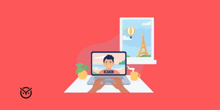 talent assessment taking place illustration