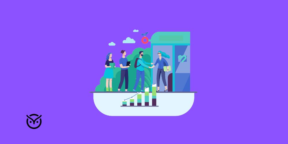 employee orientation taking place