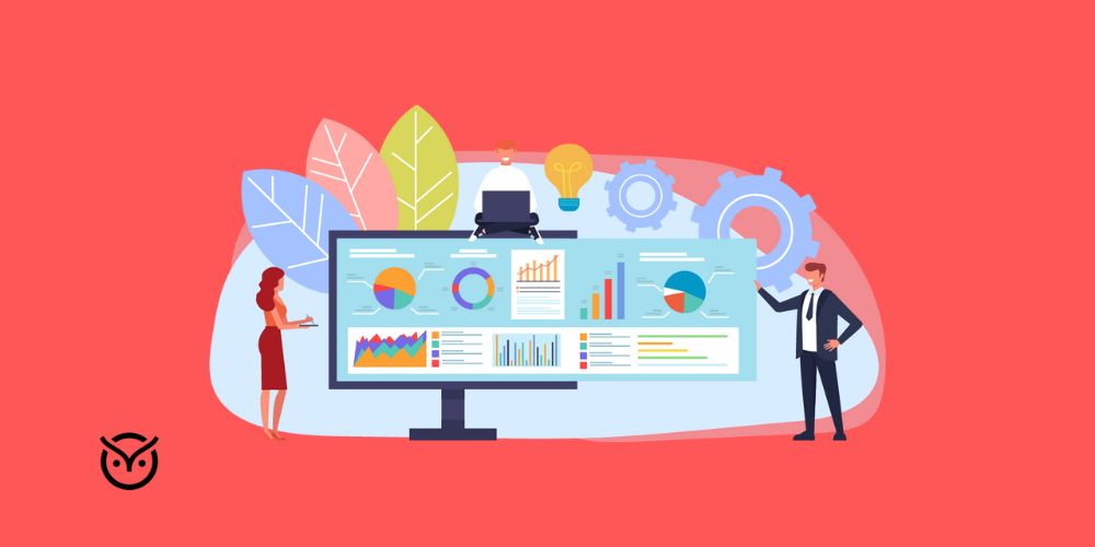 illustration of marketing strategies