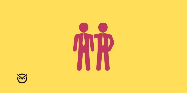 illustration of good first impression