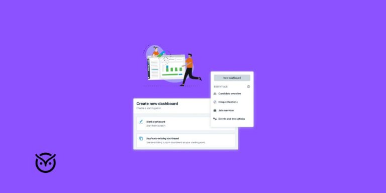 hiring dasbhoard example