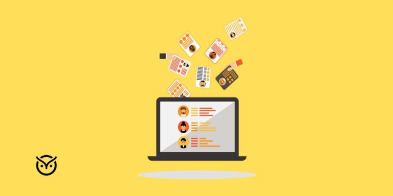 illustration of ats system