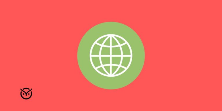 illustration of the internet