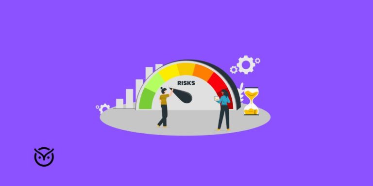 risks of using AI illustrated