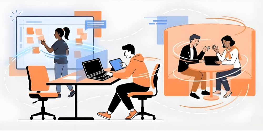 Agile Workforce in action