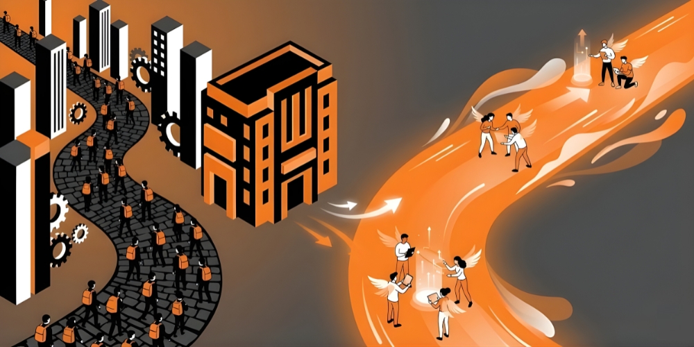 companies moving towards agility