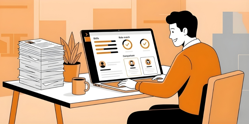 skill and role matching