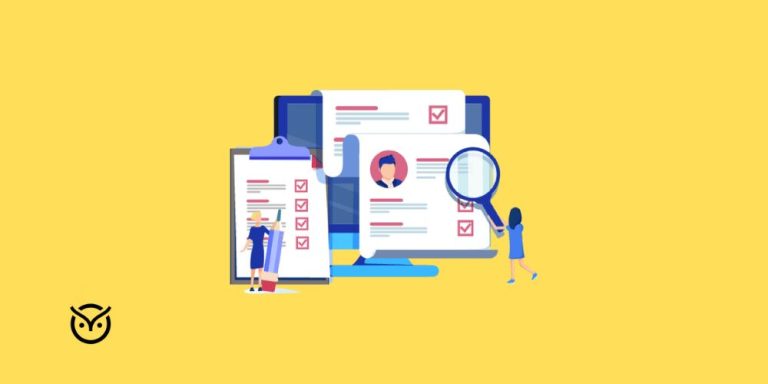 resume critique in action