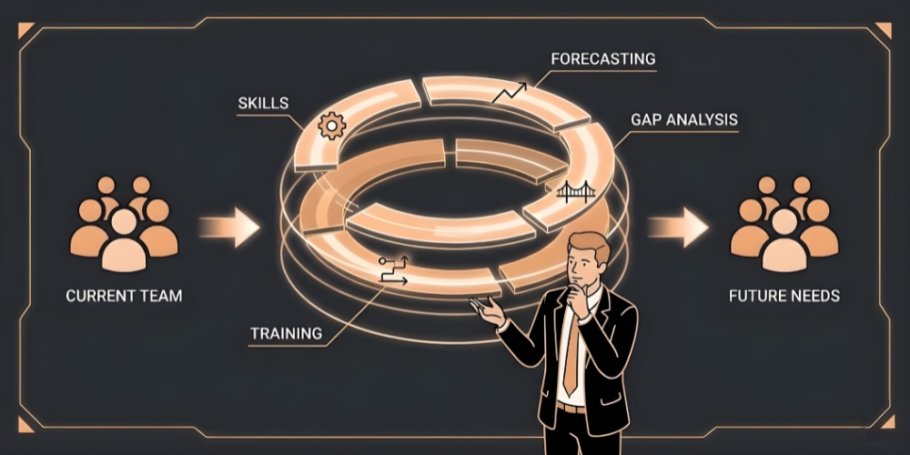 Elements of Workforce Planning