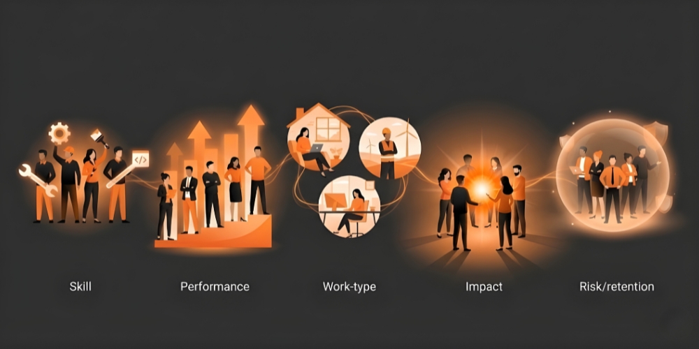 Workforce Segmentation Strategies