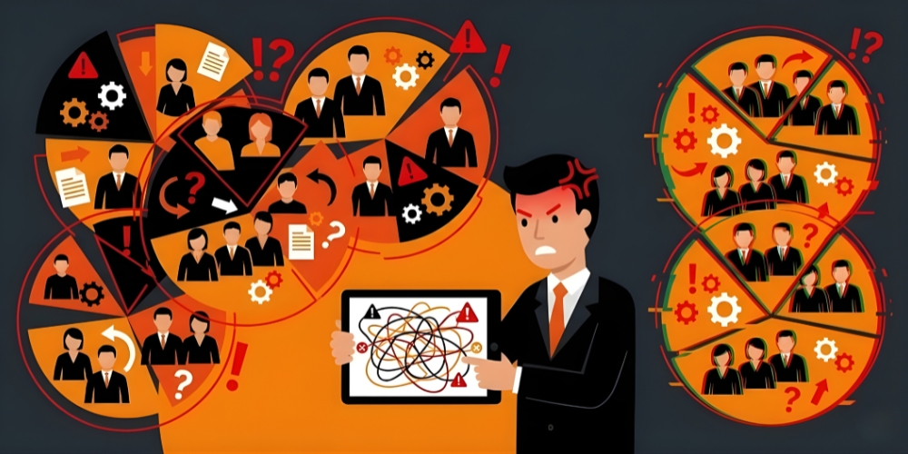 Common Segmentation Mistakes Illustrated