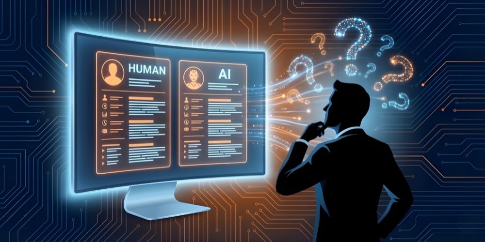 Detecting AI-Written Resumes