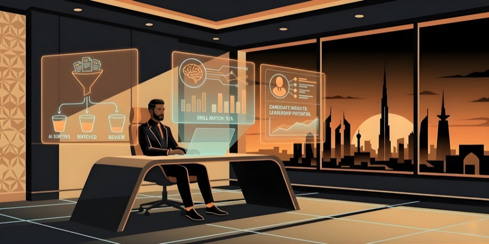 AI Recruitment Process in Middle East