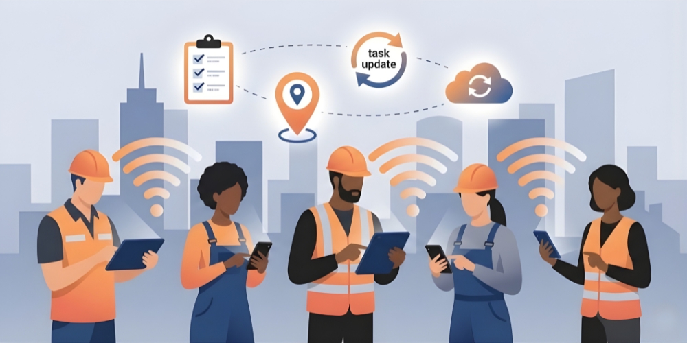 Mobile Workforce Automation