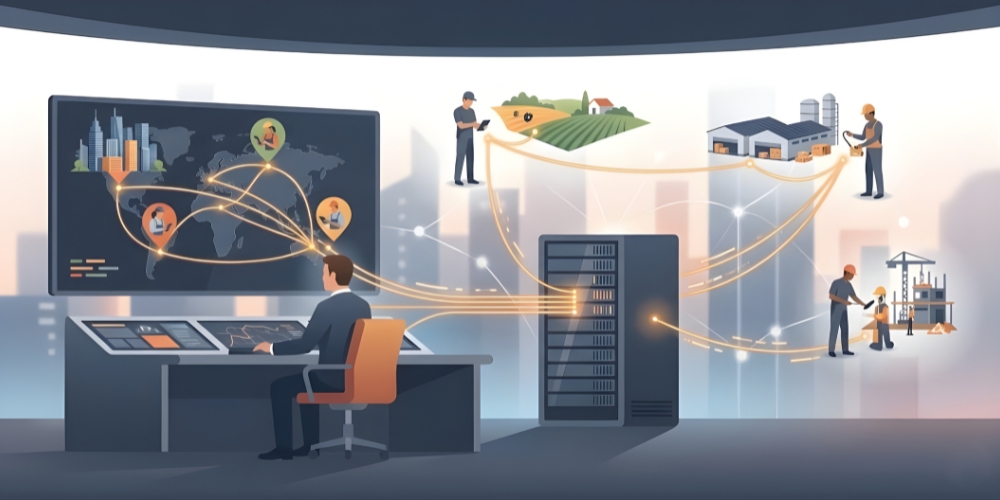 Mobile Workforce Automation Advantages