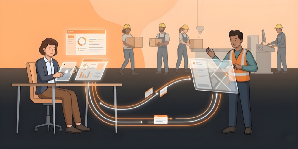 Benefits of Mobile Workforce Automation