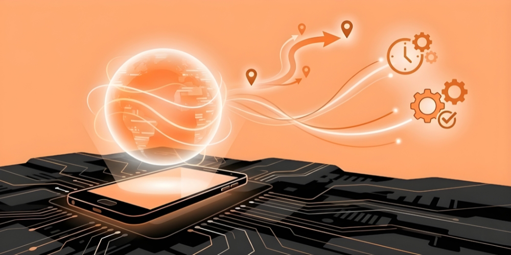 Mobile Workforce Automation and AI