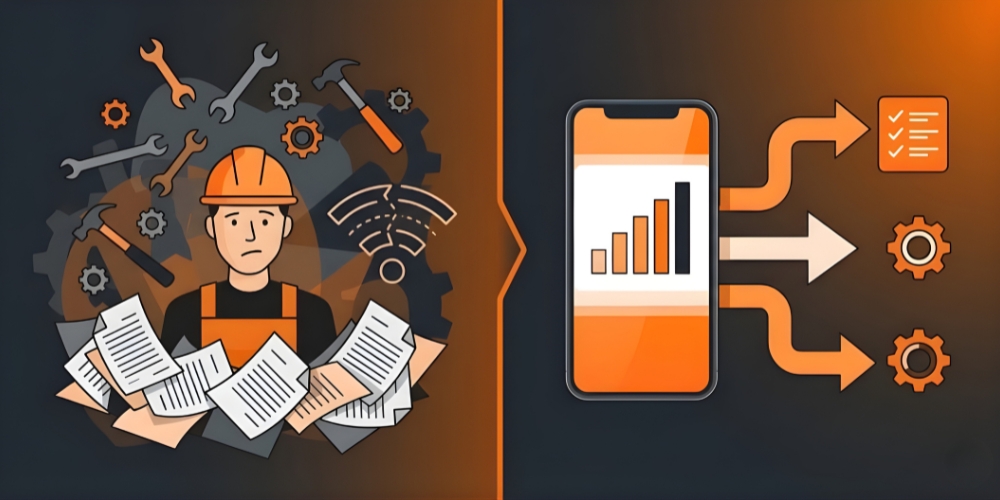 Mobile Workforce Automation Challenges