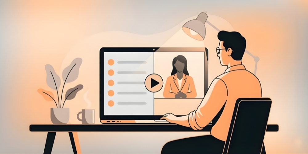 How to Conduct Video Screenings