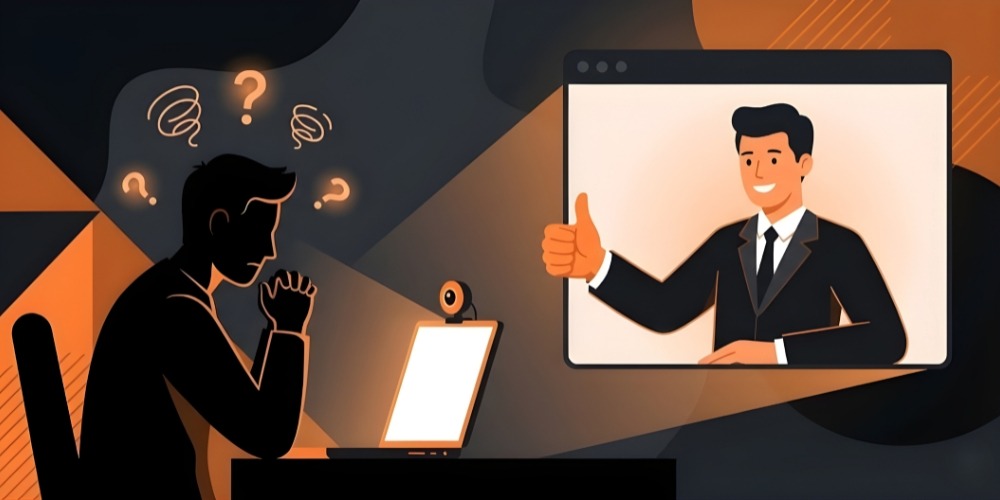 Concerns of One-Way Interviews