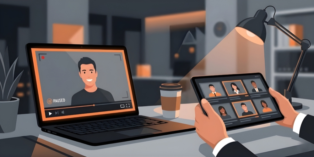 One-Way Screening Interview