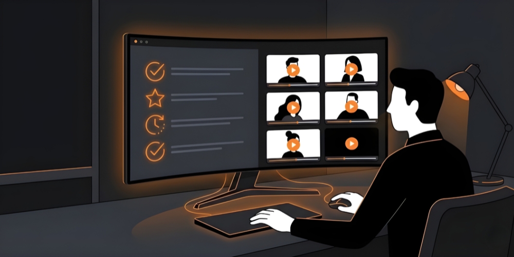 Recruiter Screening Candidates