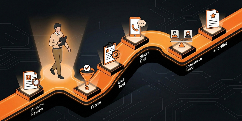 Candidate Screening Process