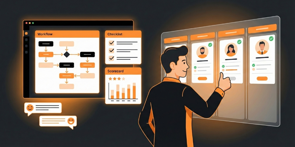 Recruiter Best Practices in Screening