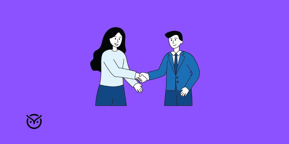 clearing final interview