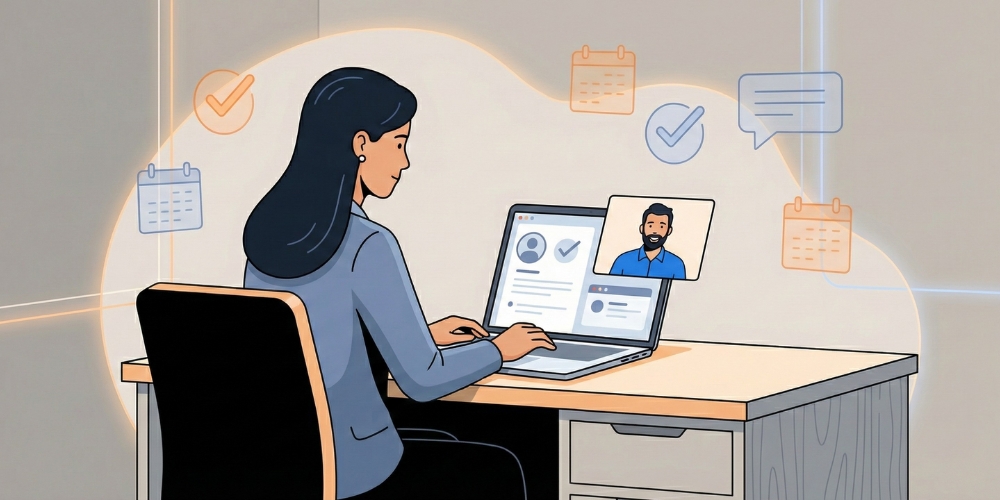 preliminary screening interview