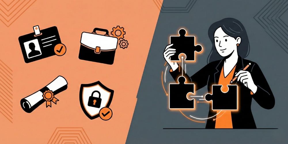 Job candidate screening steps