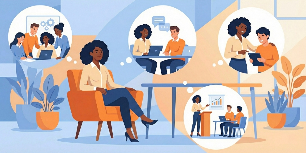 Behavioural Questions