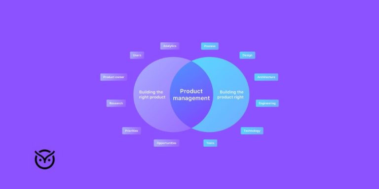 product management diagram