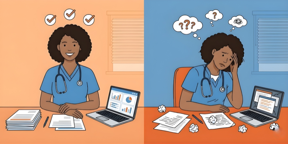 mistakes to avoid as a nurse practitioner candidate