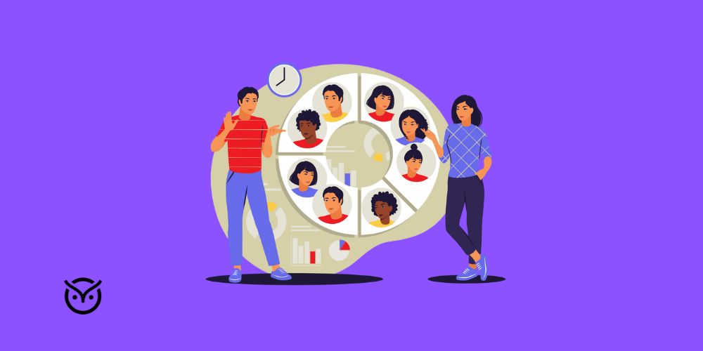 illustration of global hiring