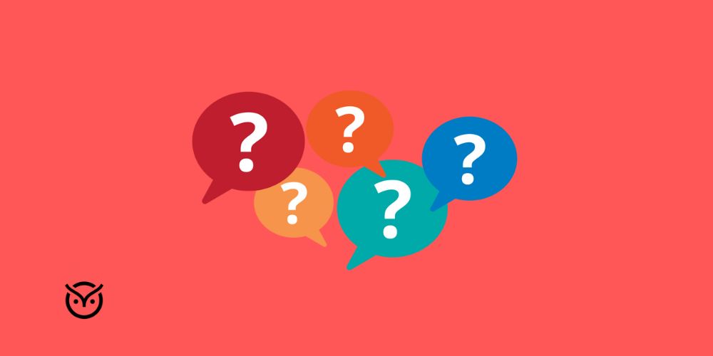 logo of question marks