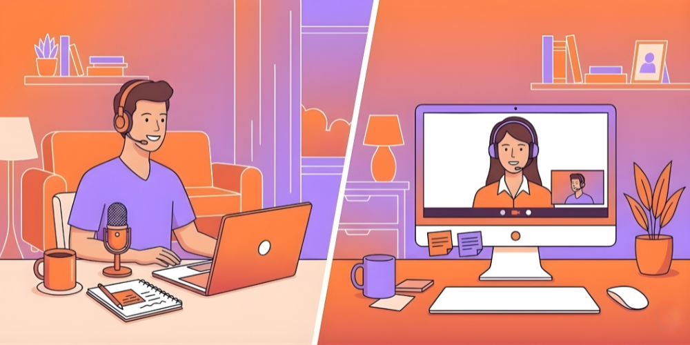 On-Demand Interview vs. Live Interviews