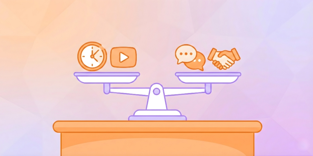 Pros and Cons illustration