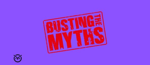 busting myths logo