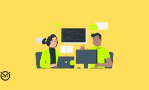 software engineers at work