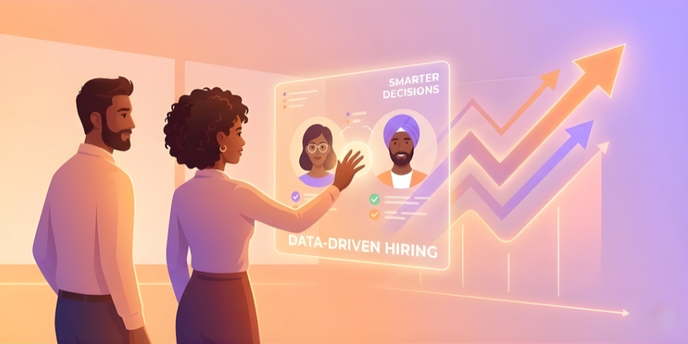 data-driven hiring