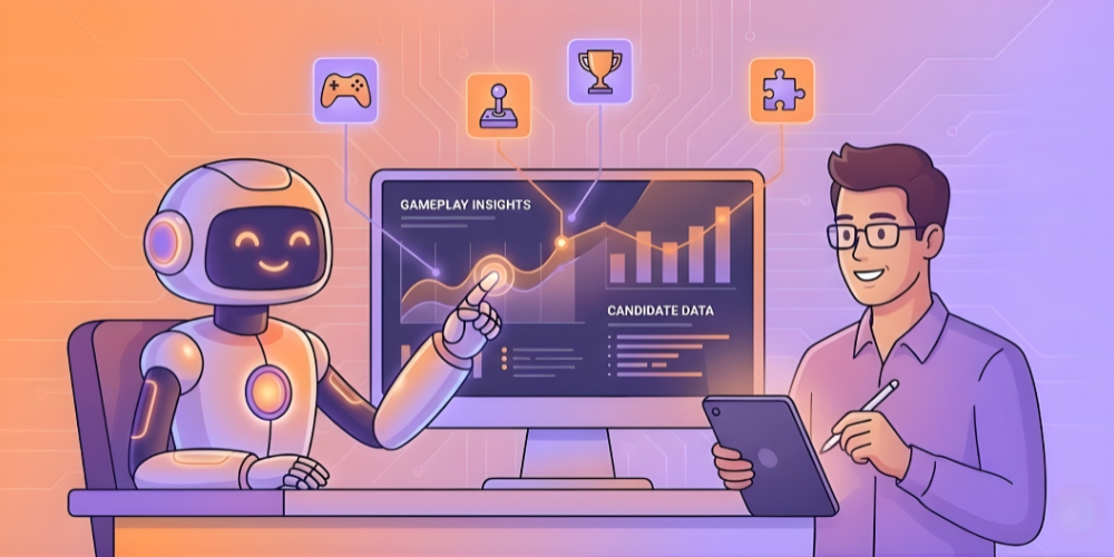 AI in Game-Based Hiring