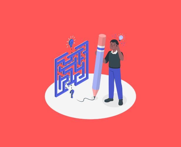 illustration of challenges