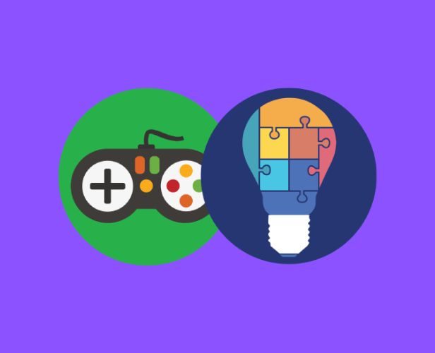 illustration of game-based assessments