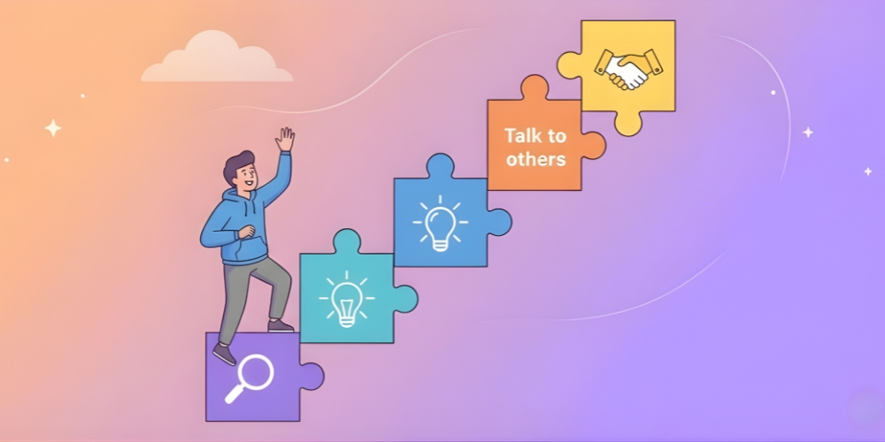 steps to find your passion