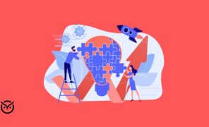 illustration of career goals