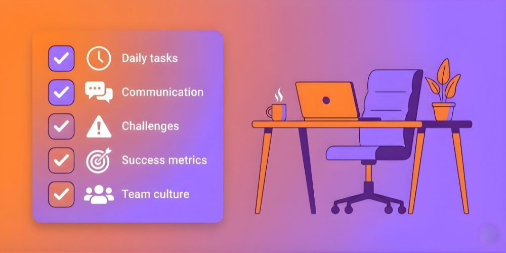 Realistic Job Preview Components