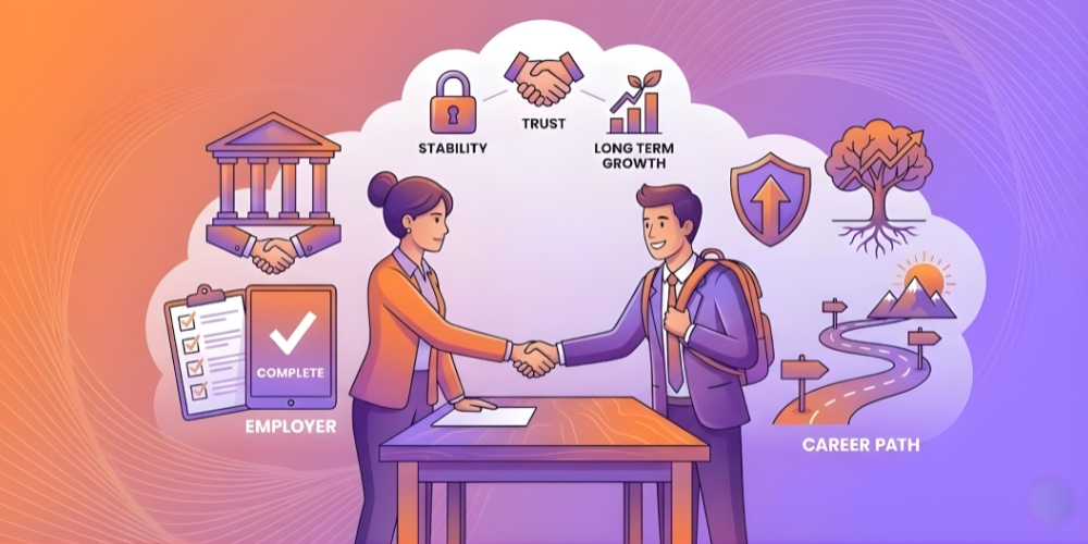 Benefits for Employers and Candidates